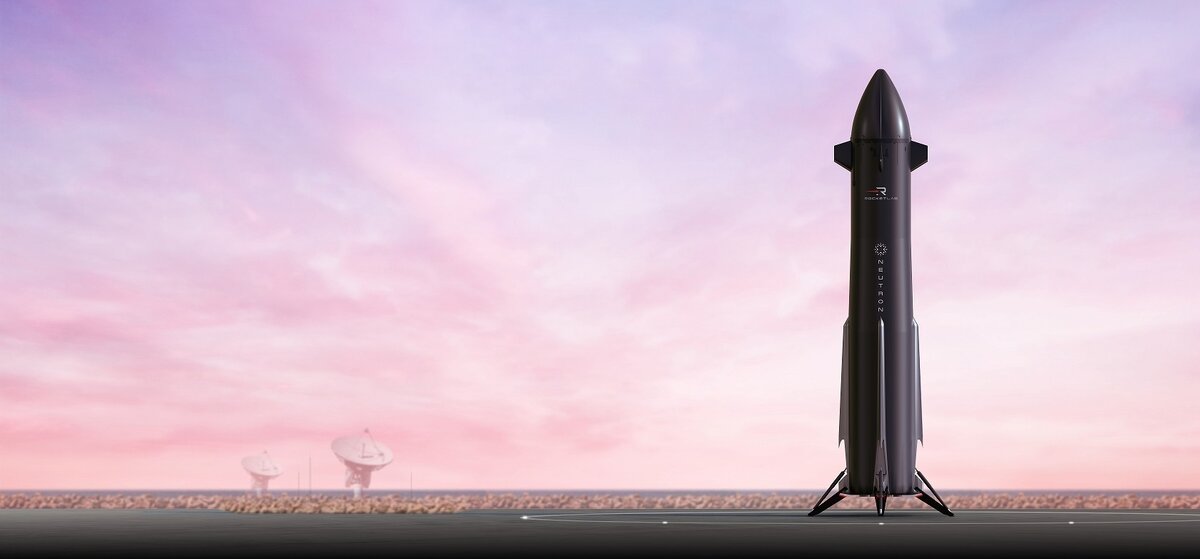 Rocket Lab. Источник: SpaceNews
