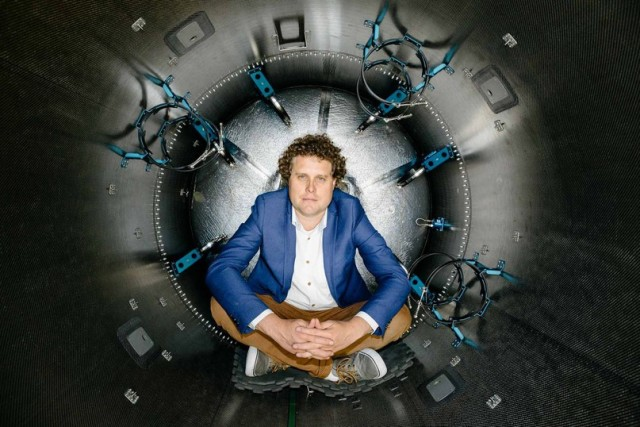 Питер Бек. Источник: Pikabu