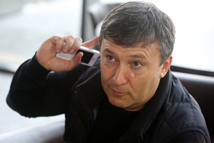    Зиганшин признал долг перед налоговой в размере 4,983 млрд рублей.   
Фото: «БИЗНЕС Online»