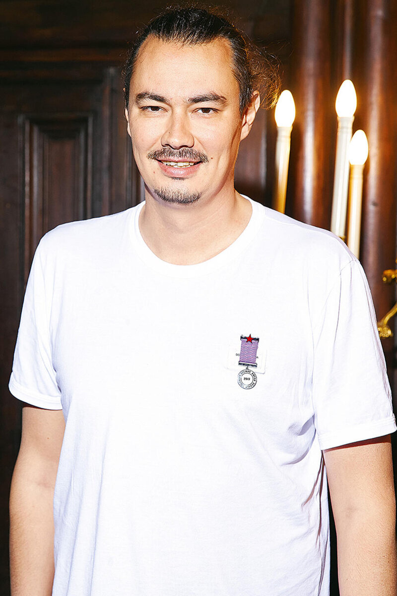    Режиссер Жора Крыжовников Legion-media