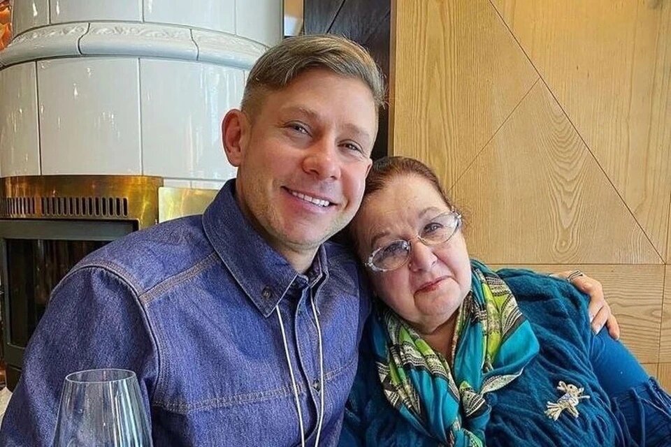 Фото из личного архива Мити Фомина.