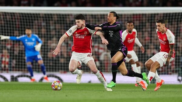    © AFP 2024 / ADRIAN DENNIS