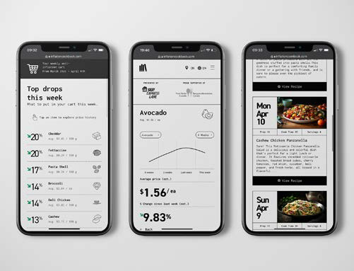 The Inflation Cookbook by SkipTheDishes