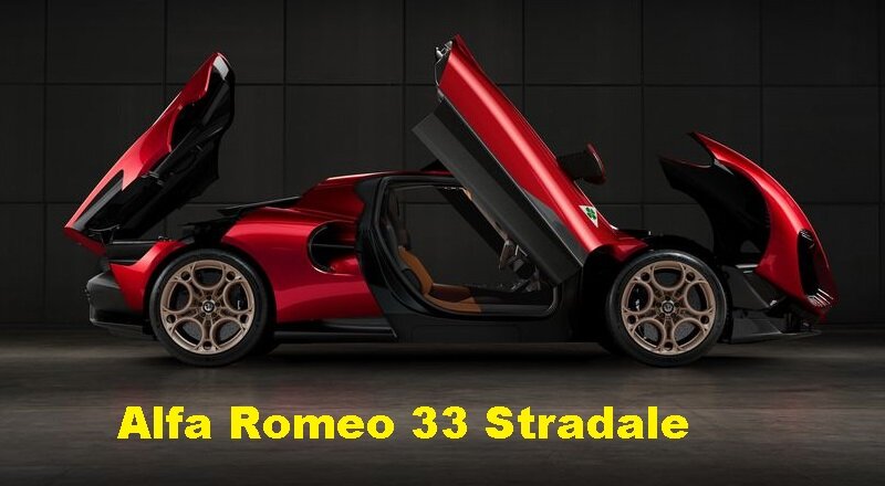 Alfa Romeo Изображение производителя