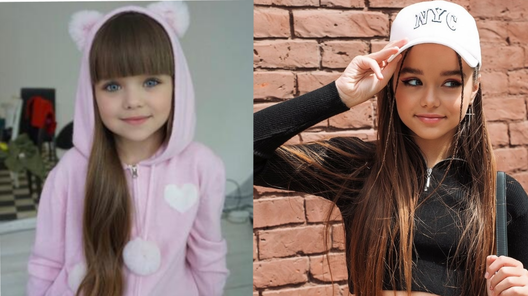 Источник: knyazeva_anastasiya_official / Instagram.com (экстремистская организация, деятельность запрещена на территории РФ)