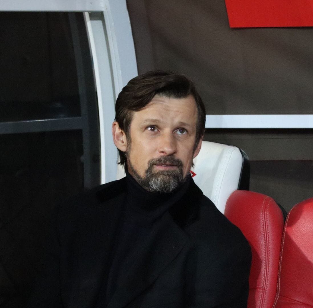    Валерий Цветков: «В Краснодаре «Зениту» надо играть на победу»Алексей Андрианов