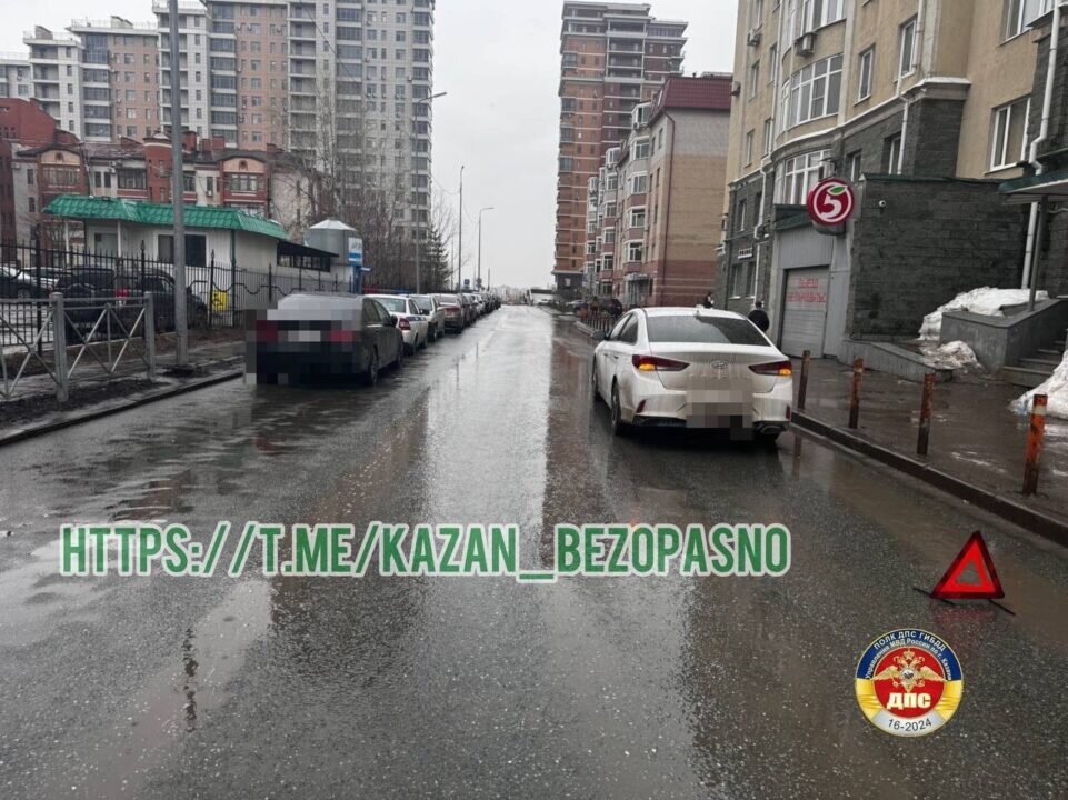   фото: Госавтоинспекция Казани
