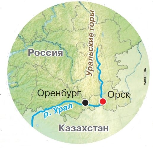    Орск-2024: кто утонет следующим?