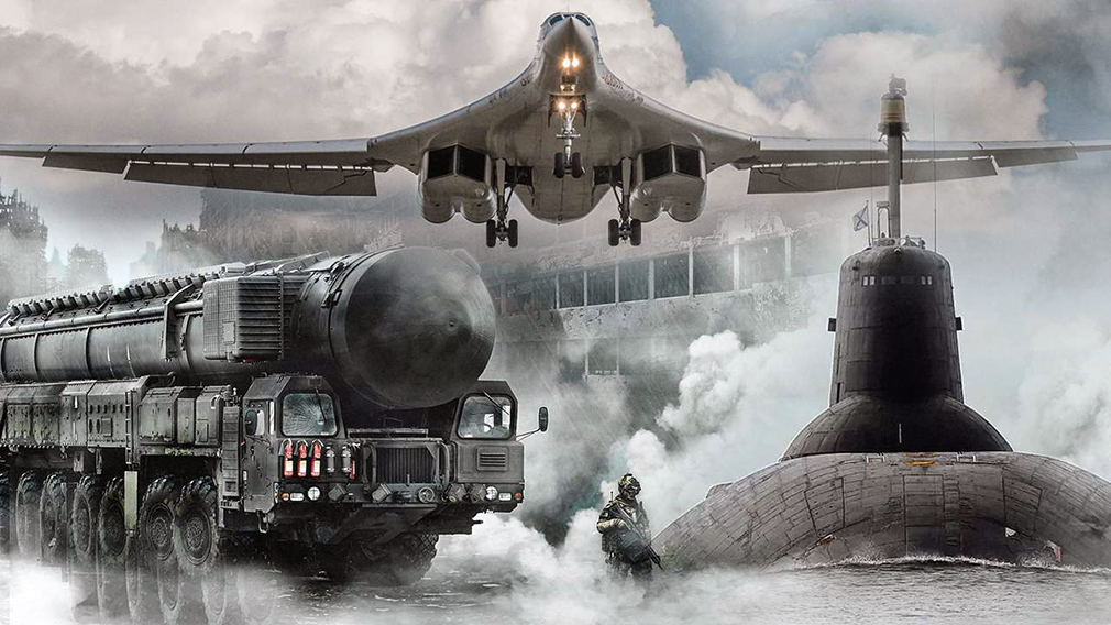 Мощь российской триады. Источник изображения: сайт journalchik.ru