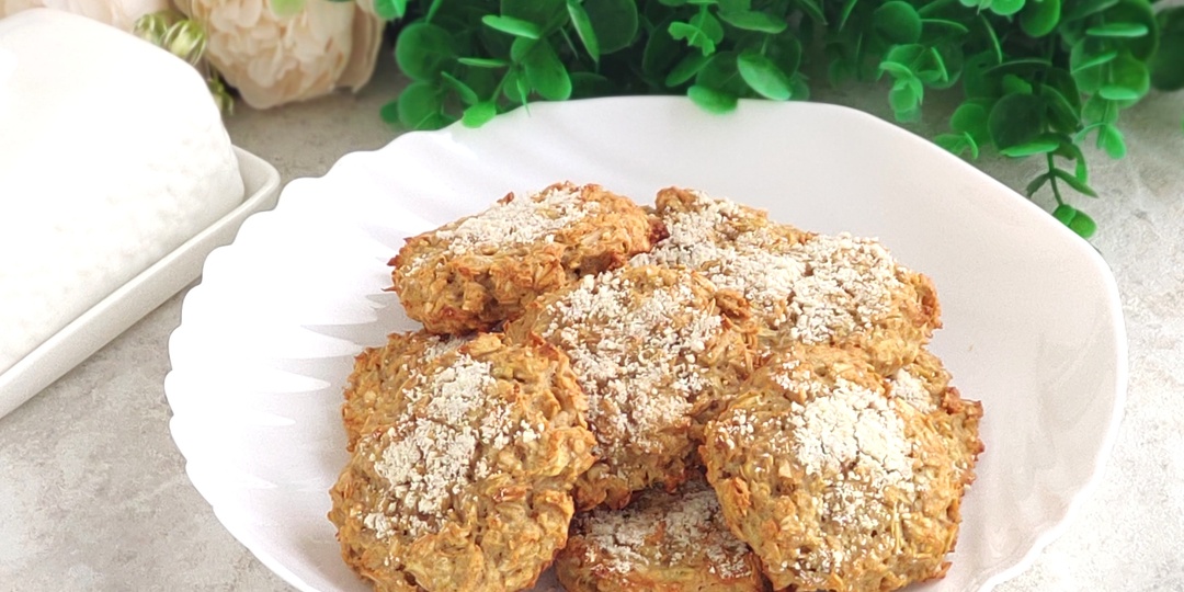 Пришло время "похудательной" выпечки: рецепт мягкого ароматного печенья