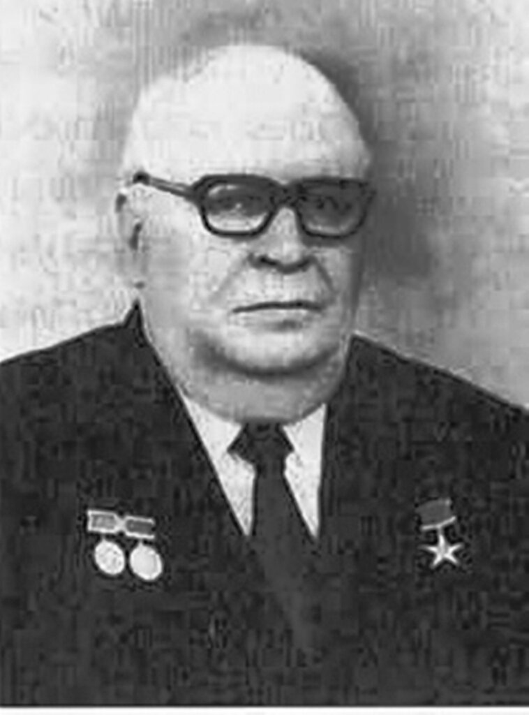  Бортников Иван Николаевич.