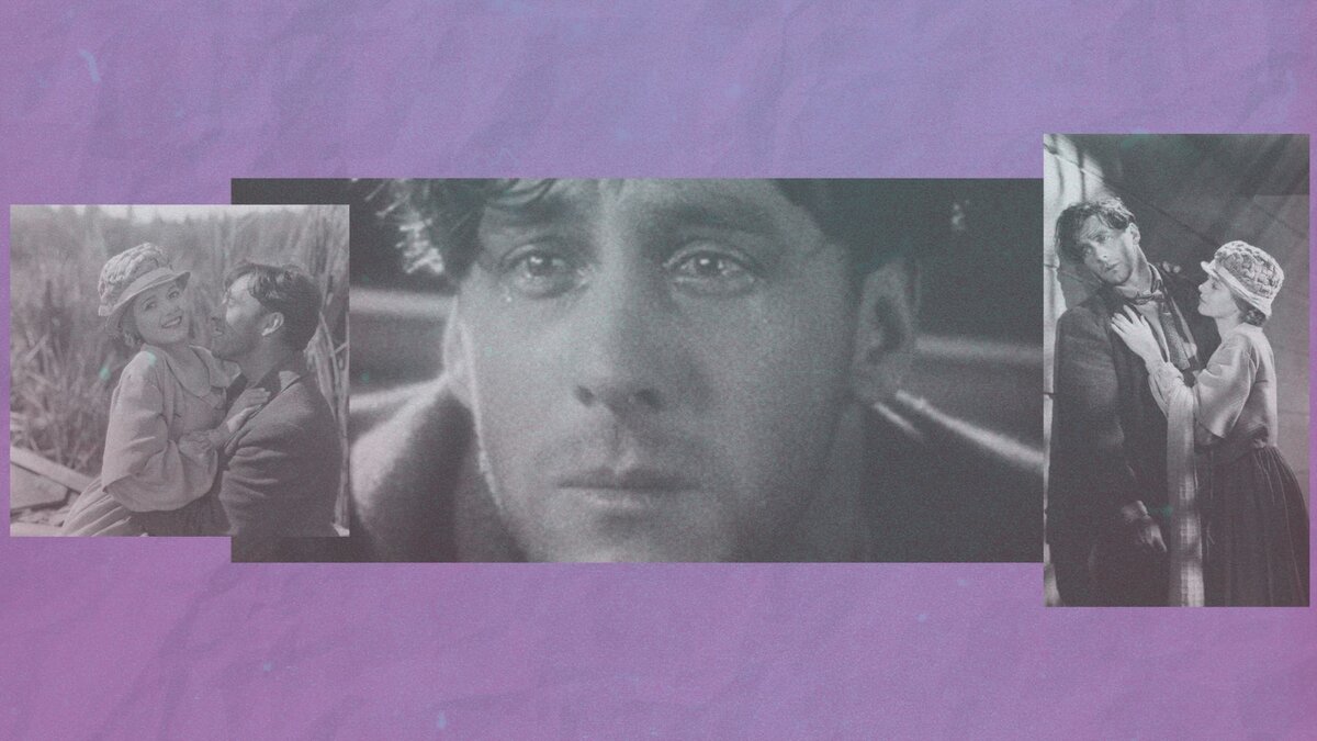 Оригиналы для фото: кадры из фильма «Восход солнца» / Fox Film Corporation.