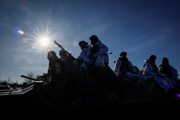    Фото: Gleb Garanich / Reuters