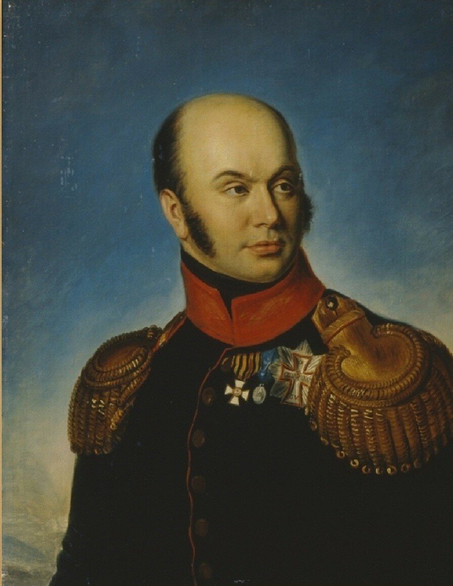 Михаил Орлов