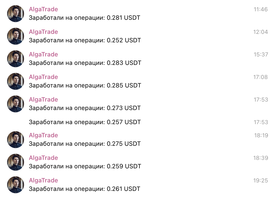 Уведомления можно отключить, но так приятнее :)