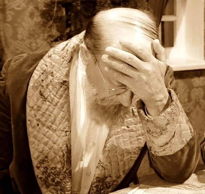 Профессор Преображенский «Собачье сердце»