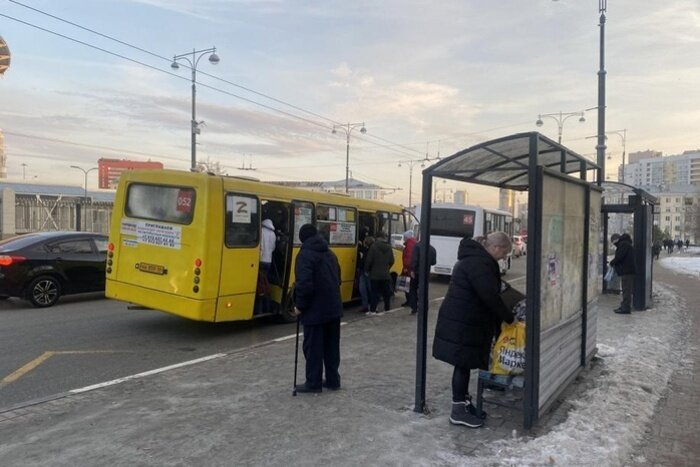 В Екатеринбурге изменят автобусный маршрут из-за закрытия улицы ...