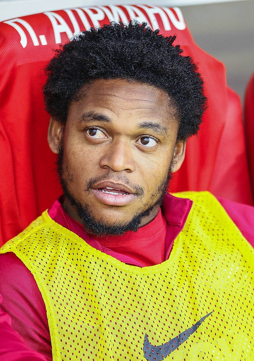 Луис Адриано. Фото Дмитрия Садовникова, soccer.ru