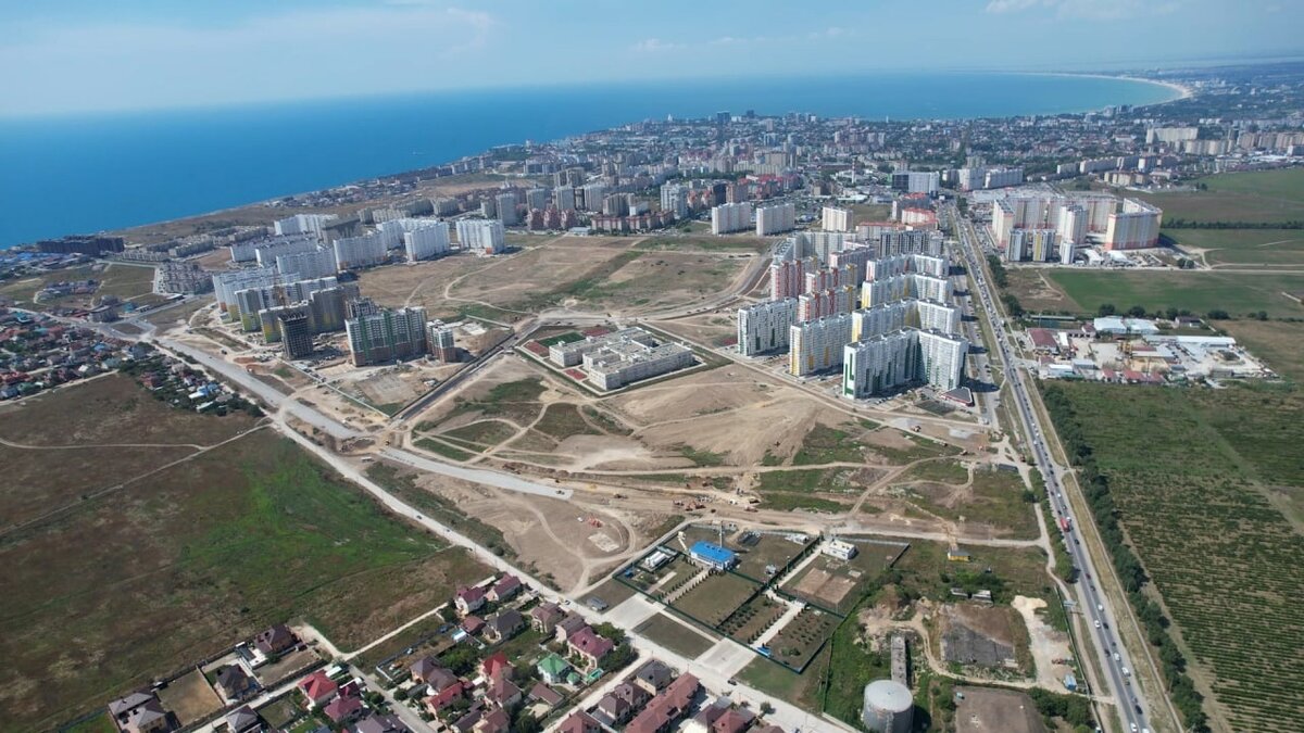 Фото: Супсехское кладбище, кладбище, Краснодарский край, муниципальное образован