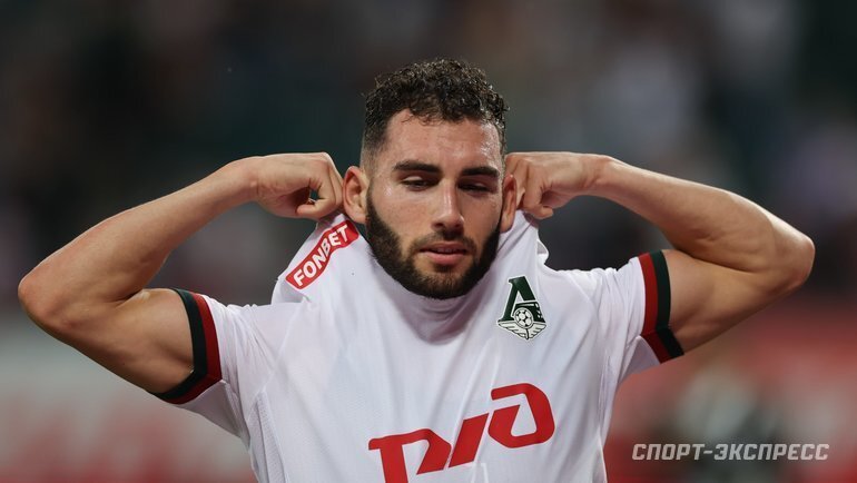    Наир Тикнизян.Александр Федоров