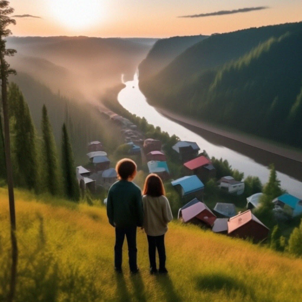  Что тебе подарить? Изображение сгенерировано нейросетью