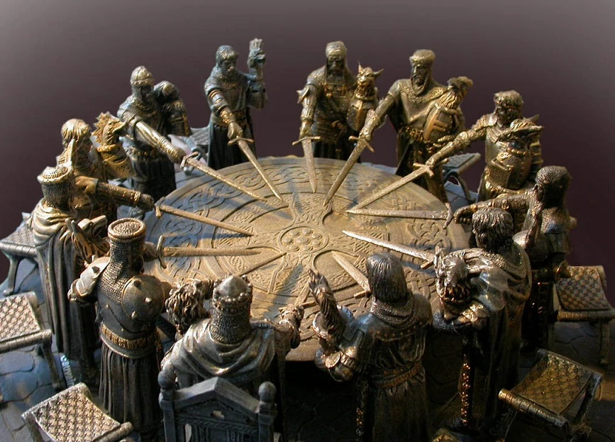 Один против всех и все на одного. И один в поле воин, если он по русски скроен