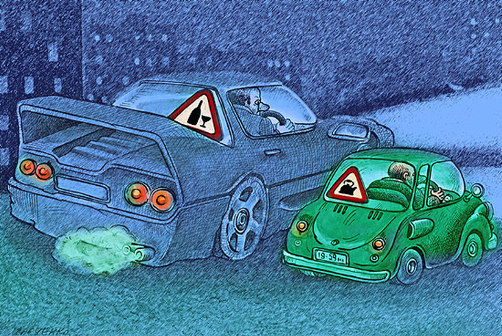 Художник Игорь Варченко 