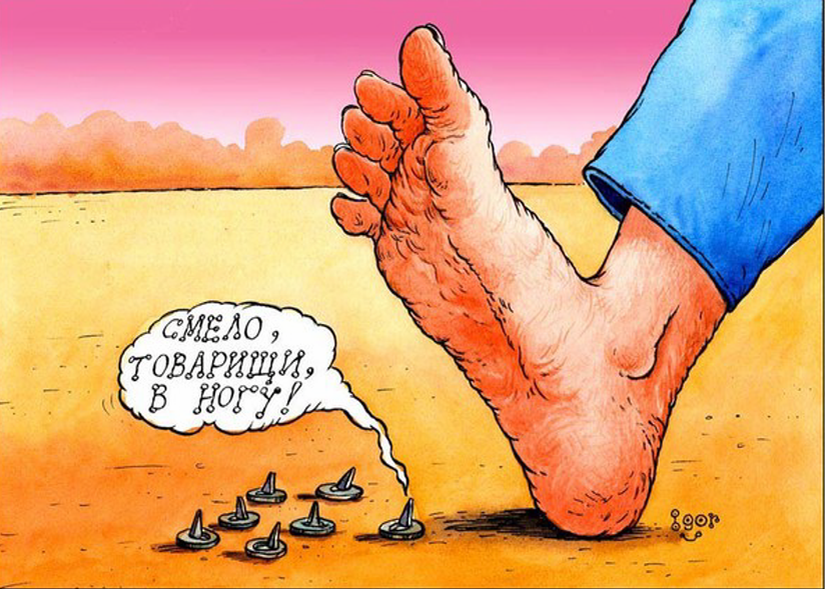 Художник Игорь Варченко 