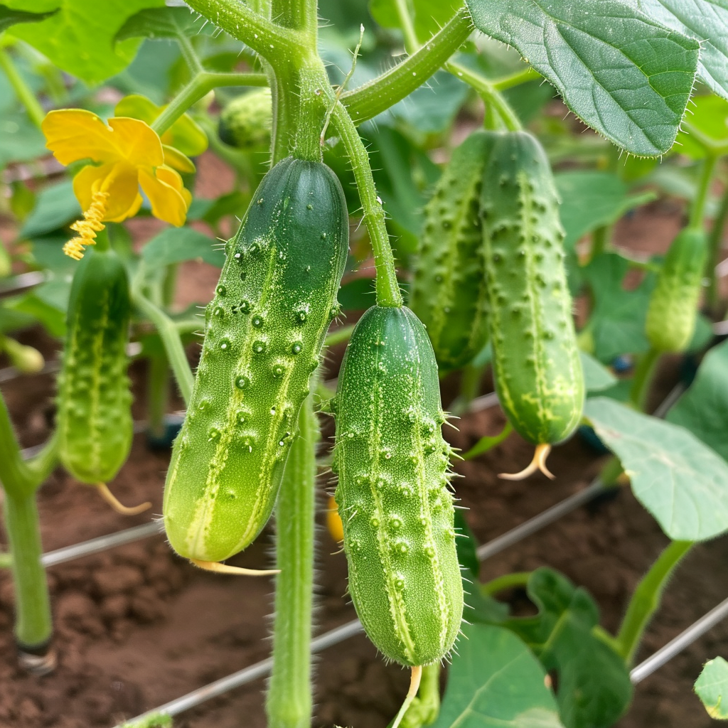 ТОП-10 сортов корнишонов для вашего огорода 