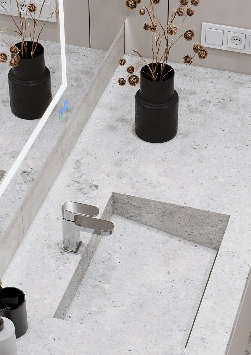 Интерьер Jeevaa design