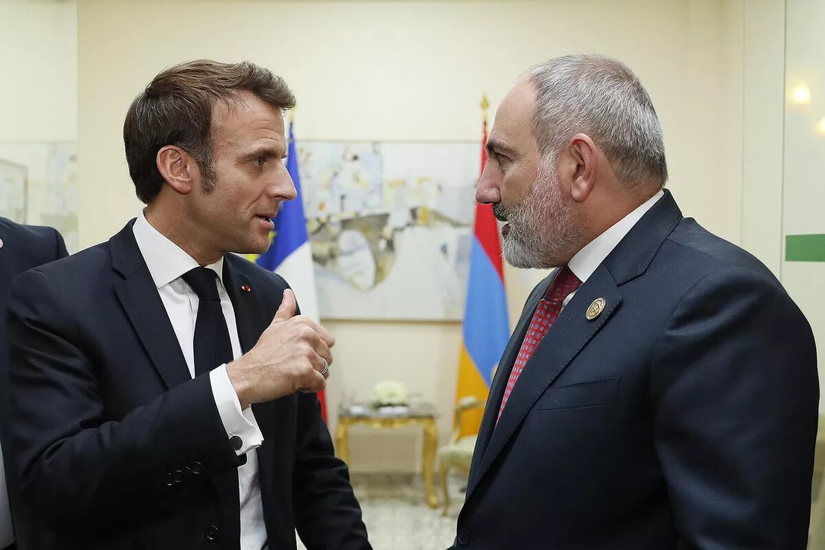 © Photo : official site of the Prime Minister of RA