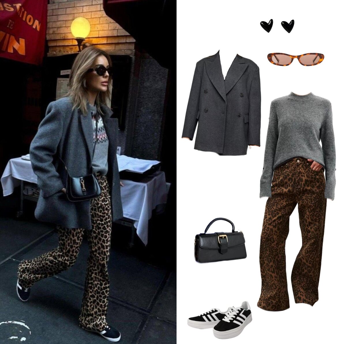 Ссылки на вещи в tg-канале Кисейная барышня