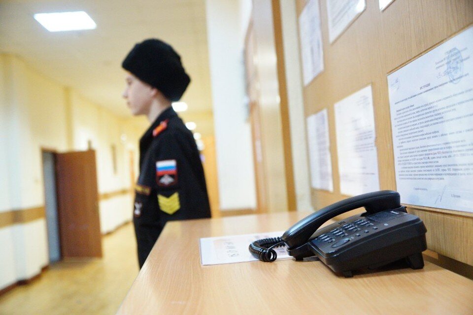    Суворовское училище в Иркутске откроет набор с 15 апреля 2024 Алексей БУЛАТОВ
