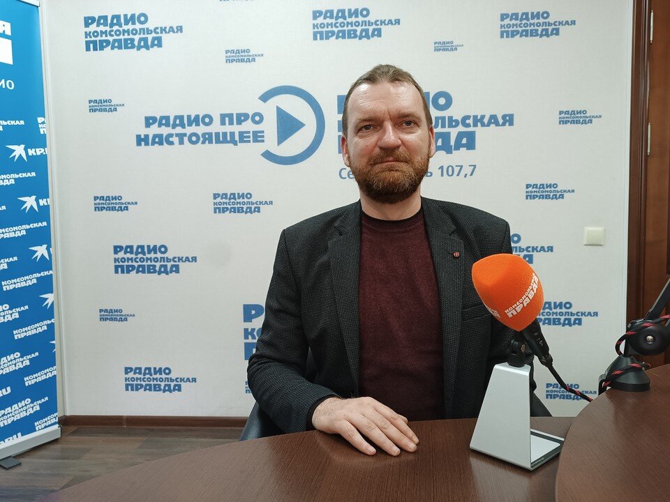    Ответственный секретарь приемной комиссии СевГУ Александр Митус Фото: архив "КП" Андрей Голодюк
