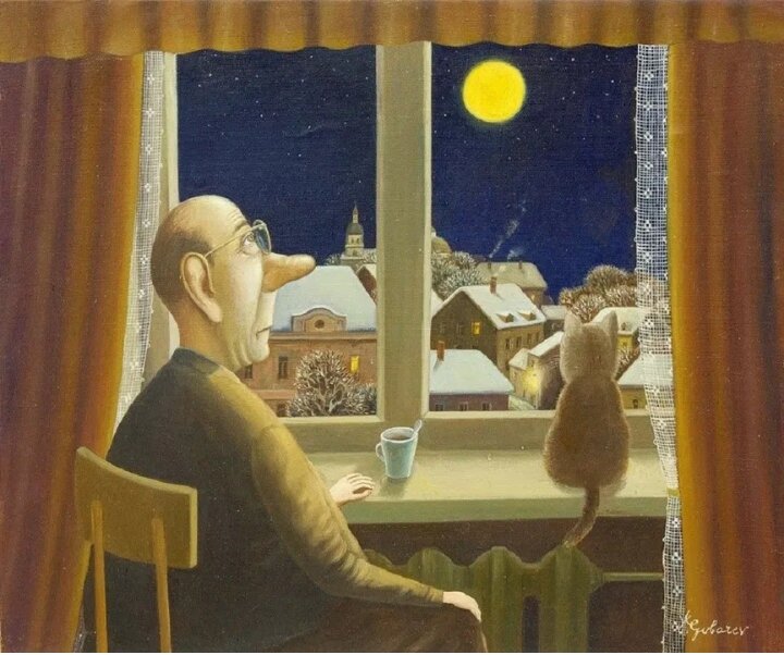 Валентин Губарев 