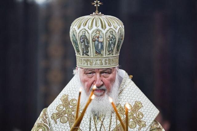 Текст молитвы о победе Святой Руси, которую патриарх Кирилл сделал обязательной для всех священников, многими воспринимается как свидетельство того, что РПЦ официально поддержала вСВО