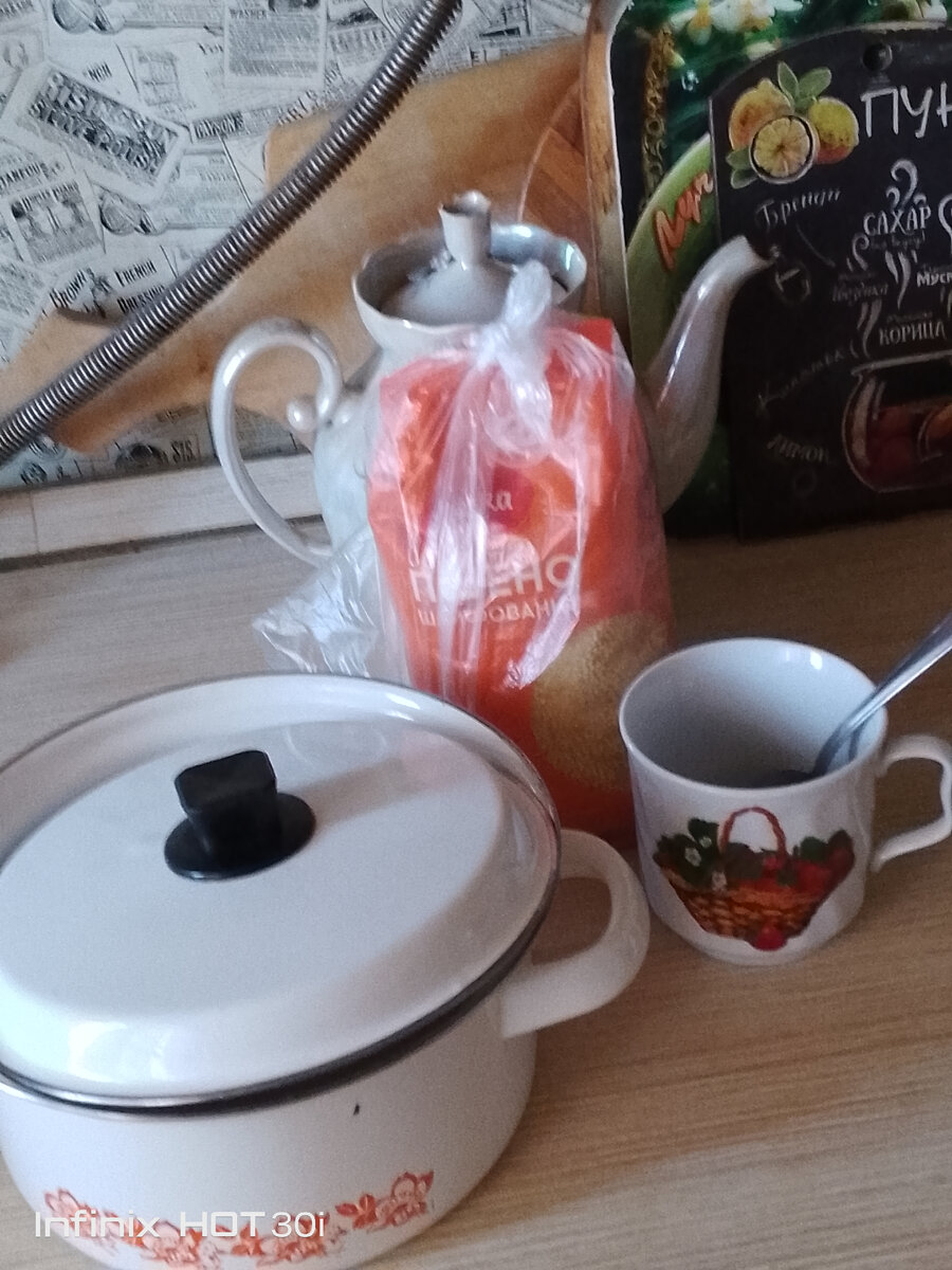 Мои кухонные " инструменты".