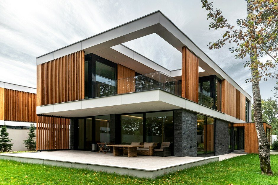 Панорамное остекление АЛЮТЕХ