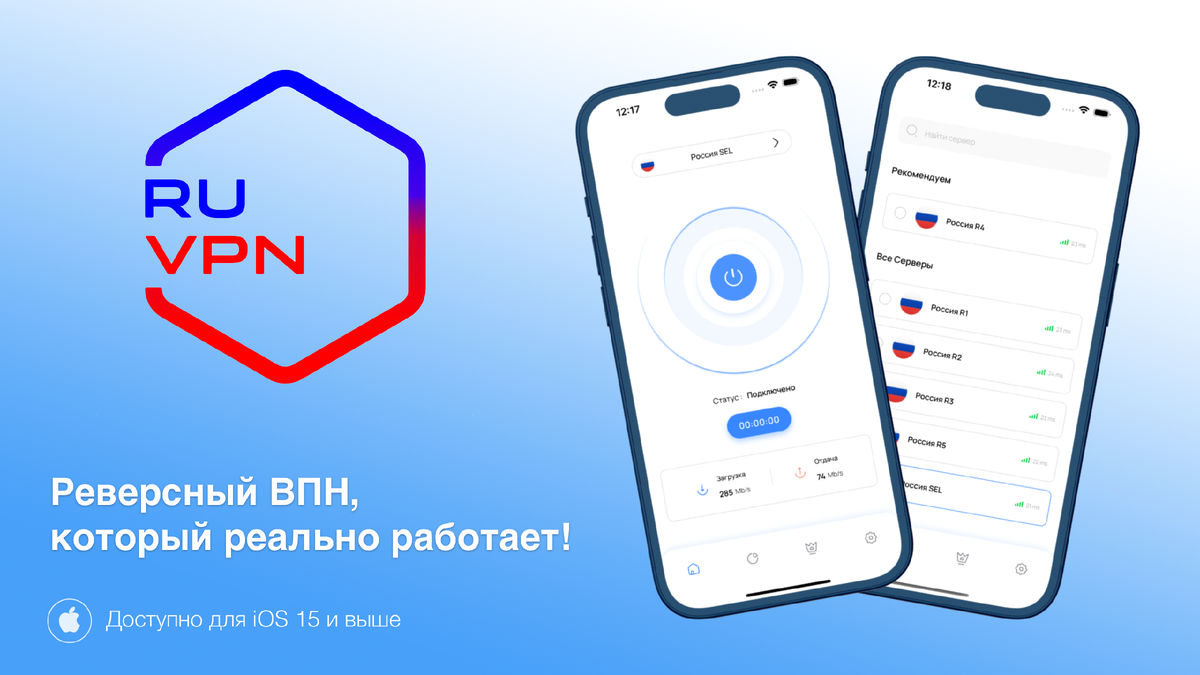 Расширенное обновление функционала протокола Ru VPN для мобильных устройств  | Современные решения из мира ВПН | Дзен