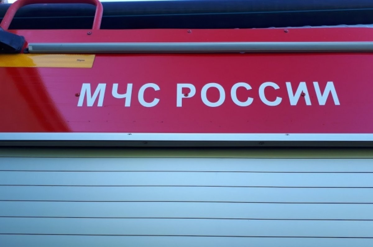    Глава МЧС Александр Куренков выехал в Ялуторовский район