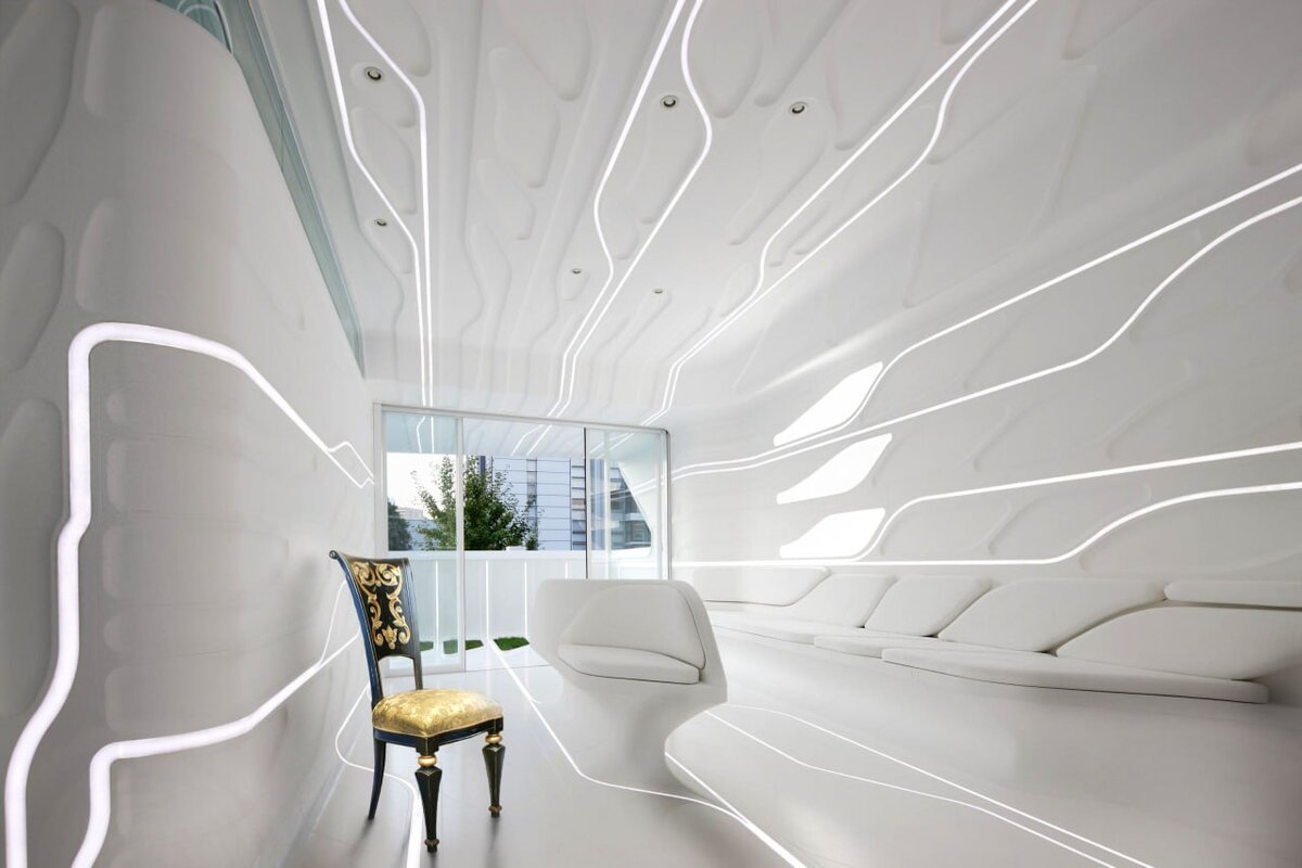 Стул от "Маркетри"