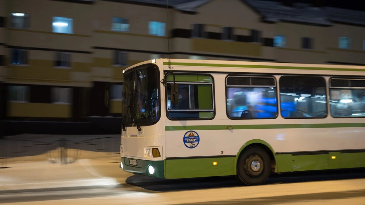 В Лабытнанги по просьбе горожан изменят популярный автобусный маршрут |  Север-Пресс Новости Ямала | Дзен