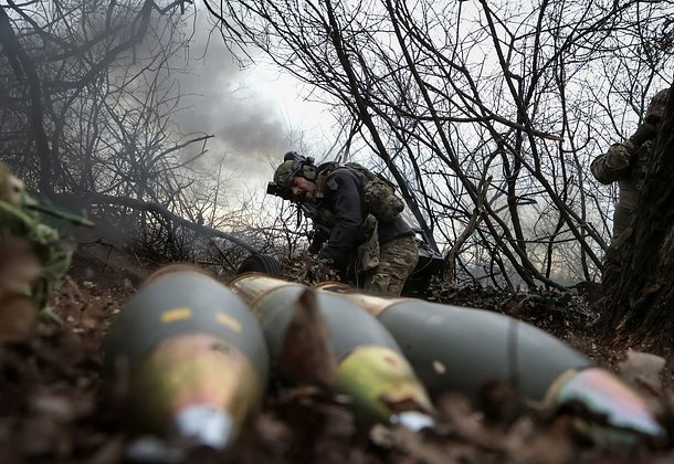    Фото: Sofiia Gatilova / Reuters