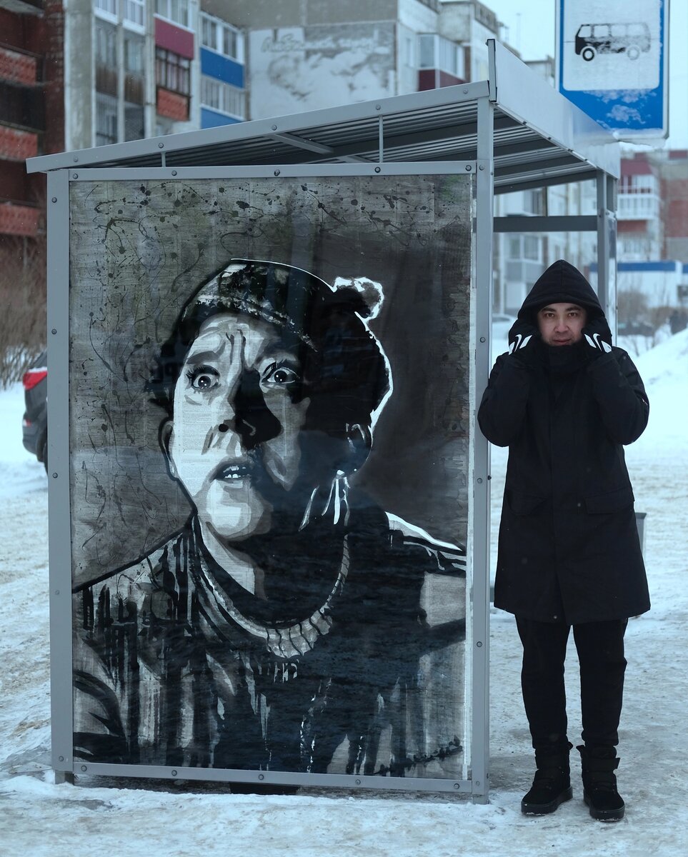 Фото скриншот из видео 