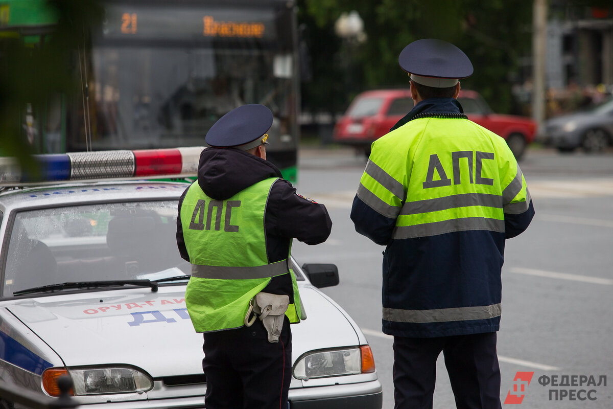 Проезд закрыт только для легковых автомобилей.  Фото: ФедералПресс / Евгений Поторочин