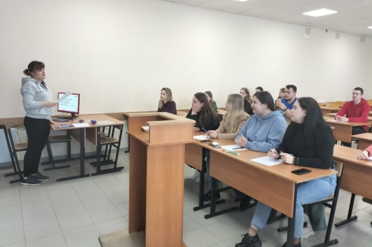    В Уфе открыта регистрация на акцию «Тотальный диктант»
