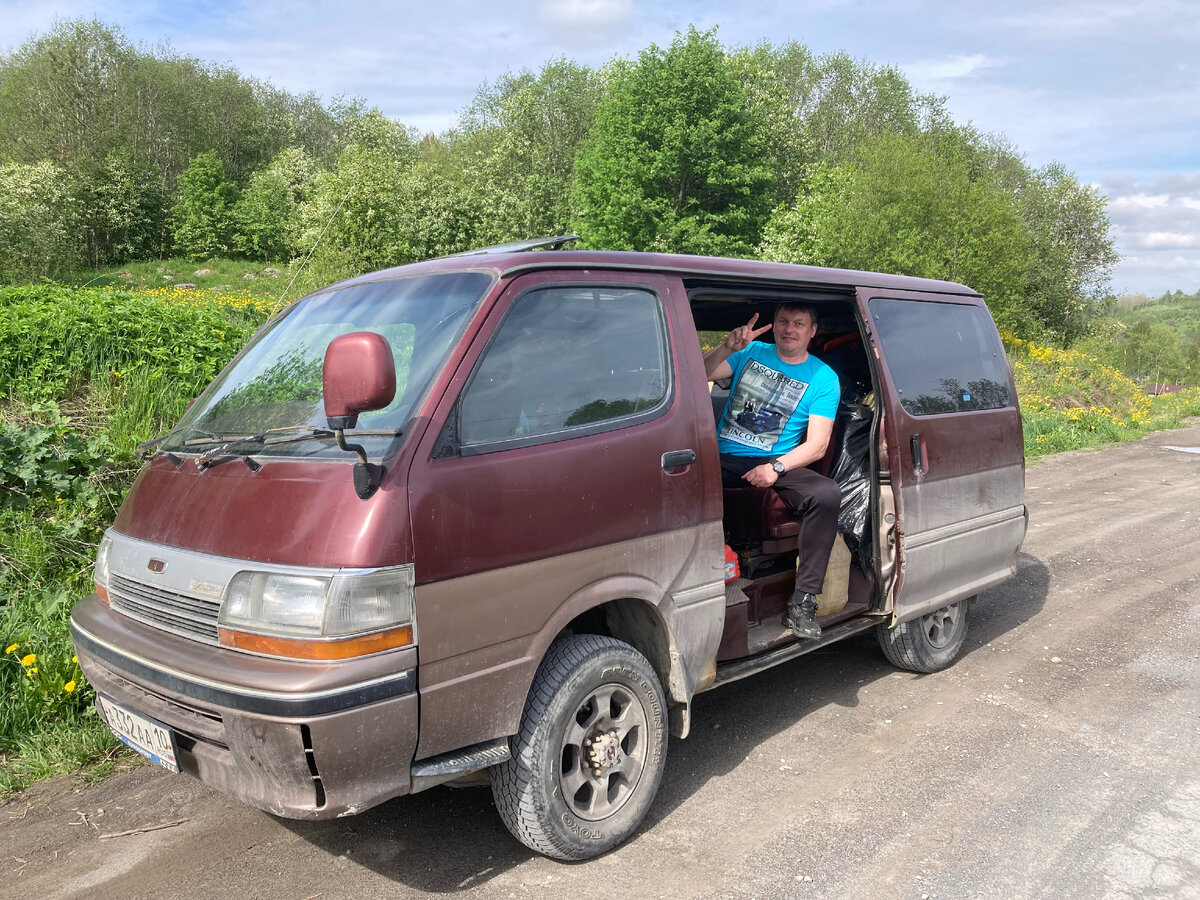 Денис Иванович на полном позитиве