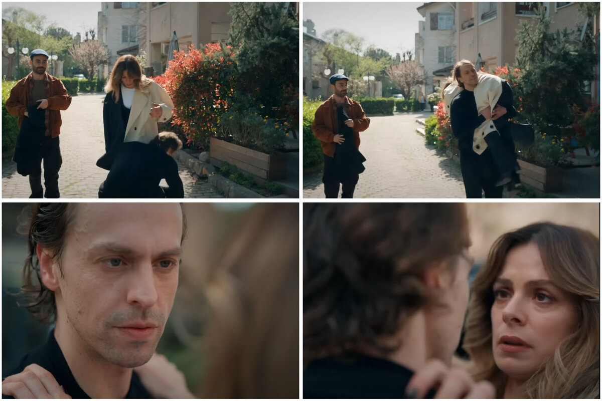 Кадры из сериала «Запах сундука». Источник: https://www.showtv.com.tr/ 