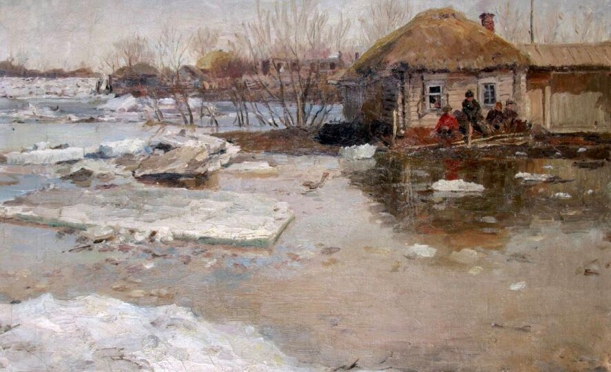 РОДИНА МОЯ. УЗНАЮ ТЕБЯ