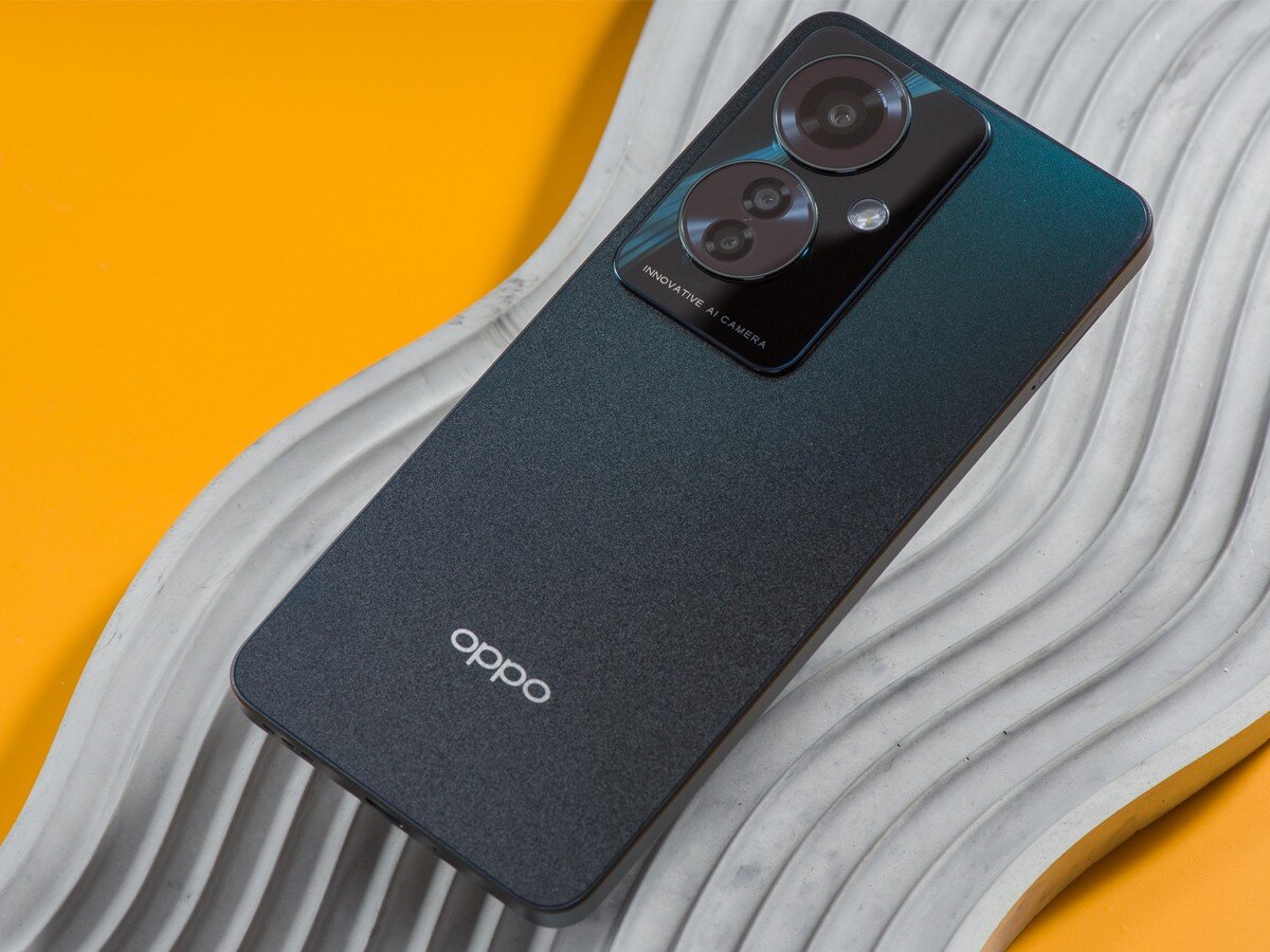    Обзор OPPO Reno11 F: экран AMOLED и чип Dimensity 7050